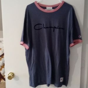 PLUS SIZE! CHAMPION Tee!!
